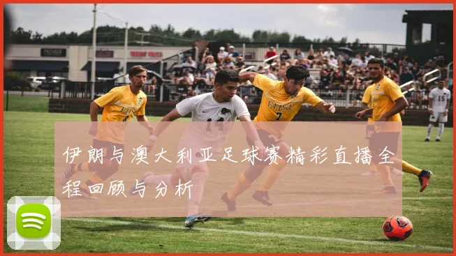 伊朗与澳大利亚足球赛精彩直播全程回顾与分析