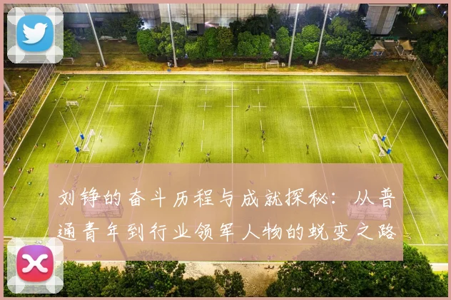 刘铮的奋斗历程与成就探秘：从普通青年到行业领军人物的蜕变之路